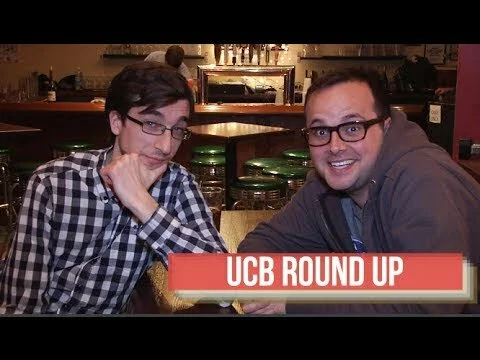 UCB Comedy Round Up ft. Nat Towsen