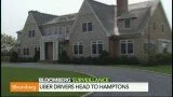Hamptons Partygoers’ Fares Lure Uber Drivers