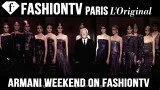 THE STORY OF GIORGIO ARMANI Weekend on FashionTV August 22-24