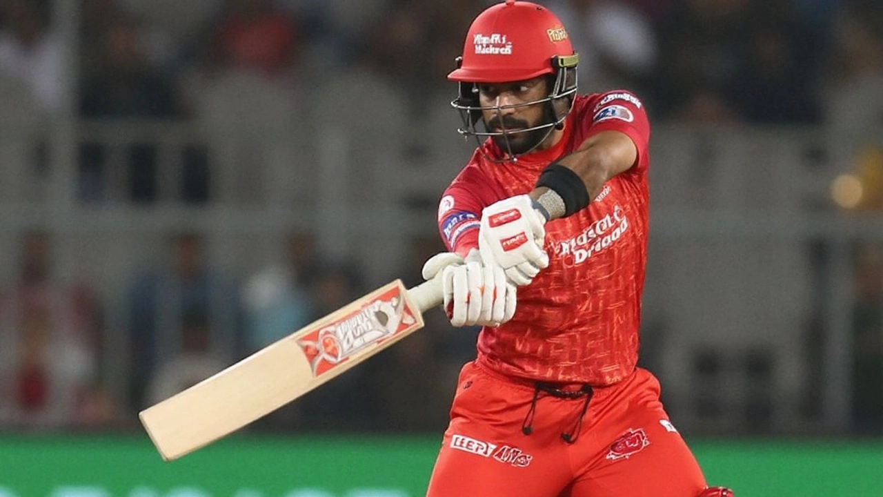 Sahibzada Farhan equals Kohli and Gayle with fourth T20 century of 2025 in PSL