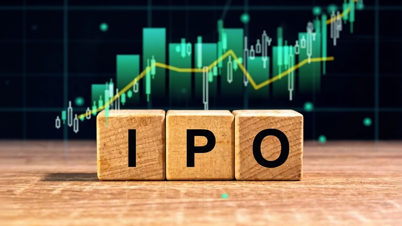 Listing Date and What Comes Next