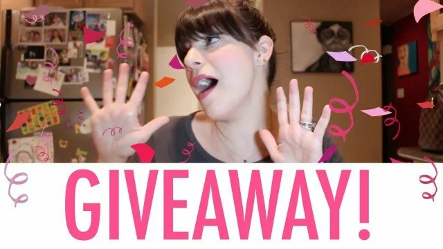 1 Year YouTube Anniversary Giveaway!