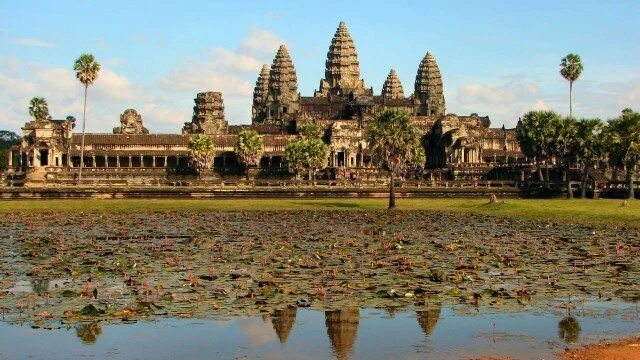 Angkor Wat – Cambodia Tours 2014 (HD)