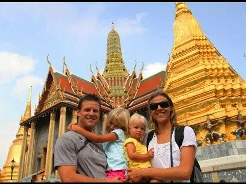 Bangkok, Thailand Tours 2014 (HD)