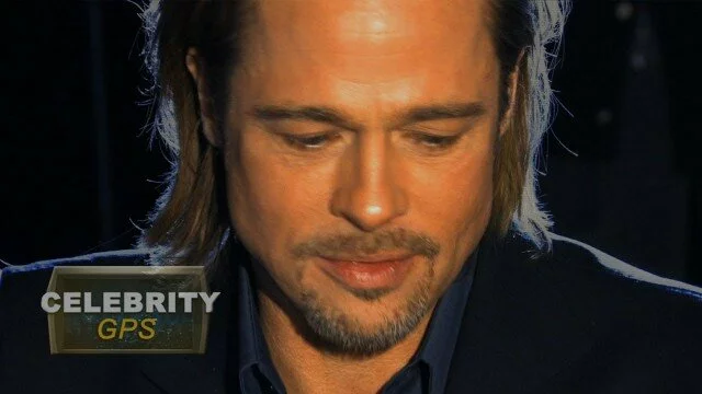 Brad Pitt assaulted on the red carpet – Hollywood.TV