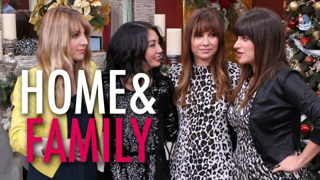 Check out our makeover on Hallmark’s Home and Family