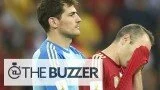 Defending World Cup Champs Eliminated, Spain Loses to Chile – @TheBuzzeronFOX