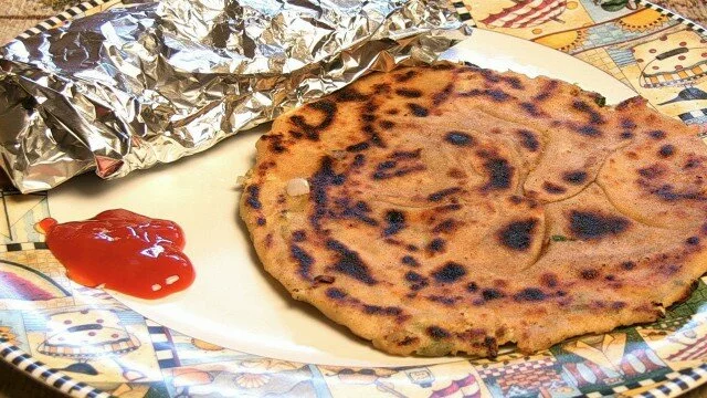 How To Make Paneer Paratha