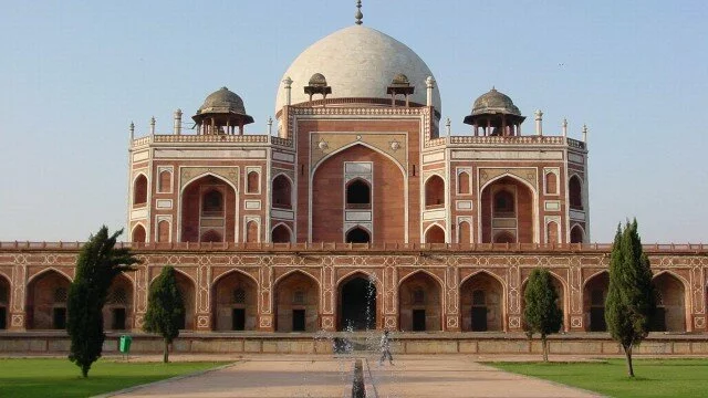 Humayun’s Tomb – Delhi, India HD