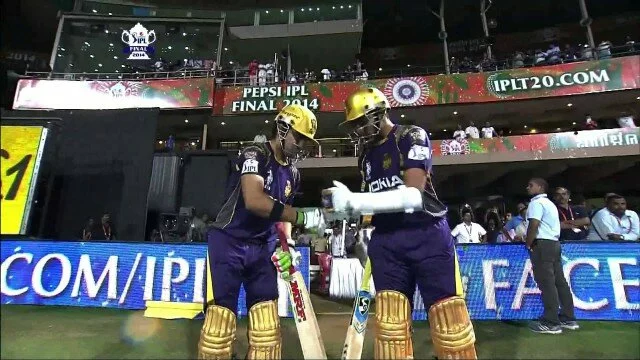 Incredible moments of IPL 2014: KKR vs KXIP – Final Match