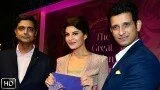 Jacqueline Fernandez Launches The Great Indian Wedding Book