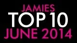June Top 10 Favorite Products with special guest
