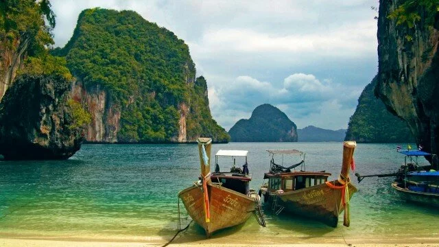 krabi Island Tours – Thailand (HD)