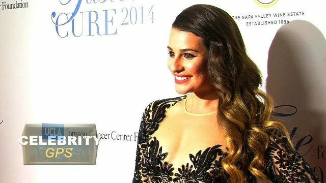 Lea Michele is dating a male escort – Hollywood.TV