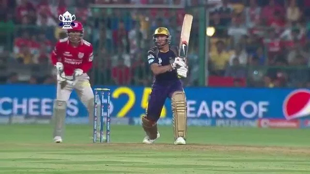 Manish Pandey’s victorious 94 of 50 balls power KKR to their second IPL title (KKR vs KXIP – Final)