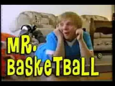 Mr. Basketball – Insensitive 1980s Commercial