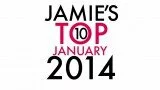 My Top 10 favorite things, right now. January 2014