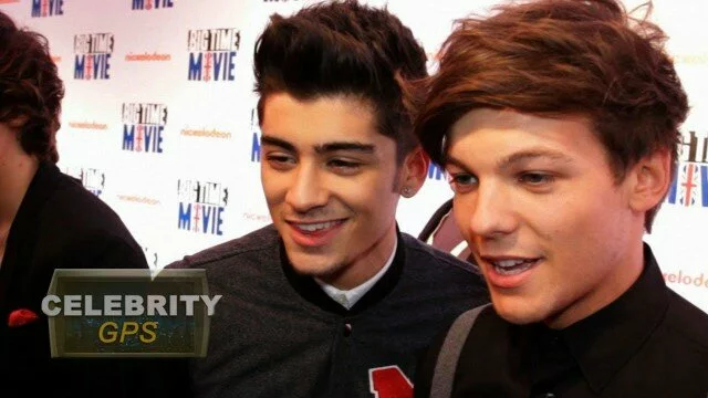 One Direction’s Zayn and Louis smoking joint in video – Hollywood.TV