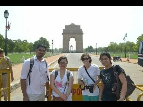 People of Delhi India (HD)