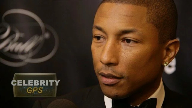 Pharrell apologizes for Elle cover – Hollywood.TV