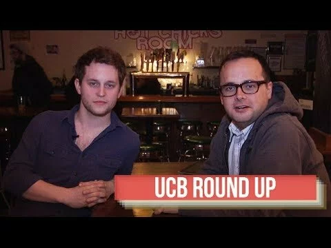 UCB Comedy Round Up ft. Alan Starzinski