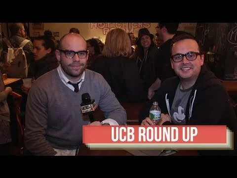UCB Comedy Round Up ft. Anthony Apruzzese