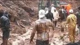17 killed, nearly 200 feared trapped after landslide near Pune