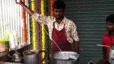 An Unusual way of making Indian Tea