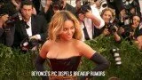 Beyonce Fires Back at New Breakup Rumors