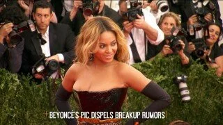 Beyonce Fires Back at New Breakup Rumors