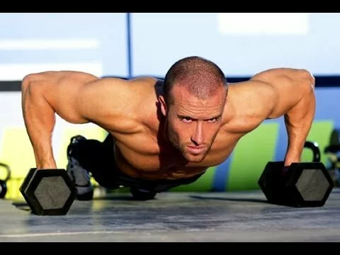 Burn 20 Calories Per Minute With this Bodyweight Workout