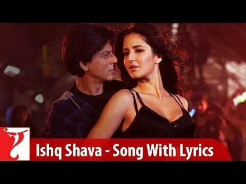 Ishq Shava – Full song with Lyrics – Jab Tak Hai Jaan