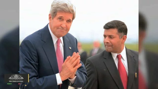 Kerry In Delhi: What India And US Want From Each Other – TOI