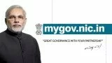 mygov.nic.in – Great Governance With Your Partnership
