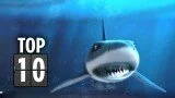 Top Ten Shark Movie Moments – Movie HD