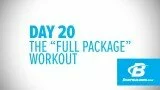 Ultimate 30 Day Beginners Guide To Fitness – Day 20 – Bodybuilding.com