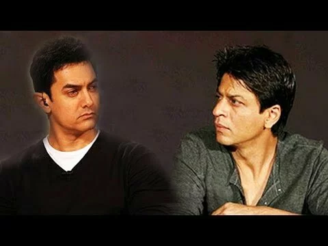 Aamir Khan INSULTS Shahrukh Khan | PK Poster Launch