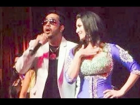 Baby Doll Ft Sunny Leone And Mika Singh Hot Performance