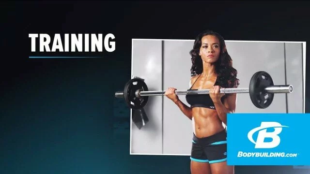 Chassidy Smothers’ Training, Diet, and Nutrition Program – Bodybuilding.com