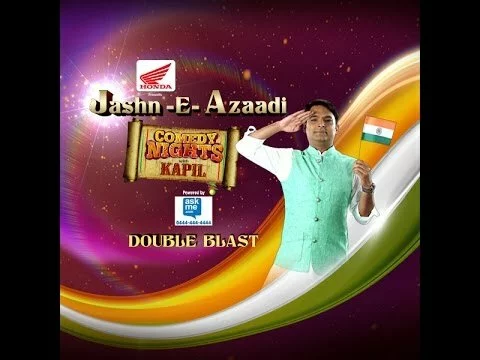 Comedy Nights With Kapil – Jashn-e-Azaadi – 15th August 2014 – Full Episode(HD)