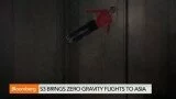 Coming Soon: Zero-Gravity Flights in Asia