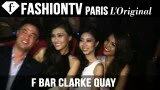 F Bar Clarke Quay Singapore | FashionTV