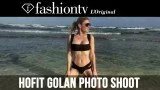 Hofit Golan Model Shoot at El Dorado Resort, Tulum, Mexico | FashionTV
