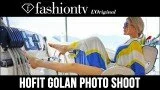 Hofit Golan Photo Shoot by Igor Fain ft. Tom Abang Saufi | FashionTV