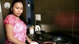 How To Make Aloo Peas Chop By Gitika