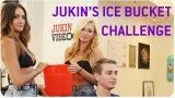 JukinVideo Team Performs Best ALS Ice Bucket Challenge