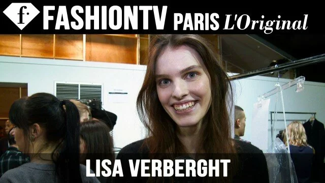 Lisa Verberght: My Life Story | Model Talk | FashionTV