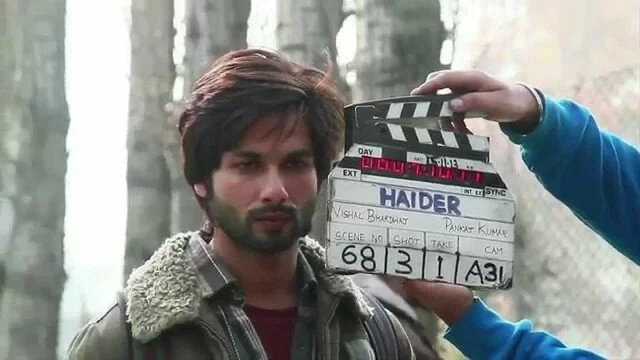 Making Of Haider (Teaser) | Behind The Scenes | Vishal Bhardwaj | Shahid Kapoor & Shraddha Kapoor