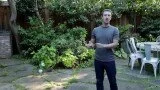 Mark Zuckerberg takes the ALS Ice Bucket Challenge
