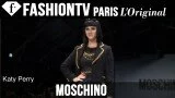 Moschino ft Katy Perry, Rita Ora | Fall/Winter 2014-15 FIRST LOOK | Milan Fashion Week | FashionTV